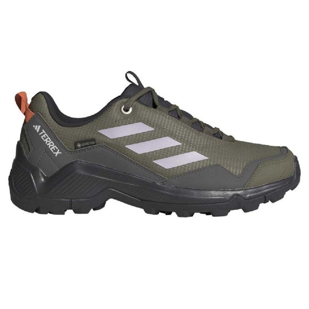 Adidas Womens/Ladies Terrex Eastrail Hiking Shoes / Olive